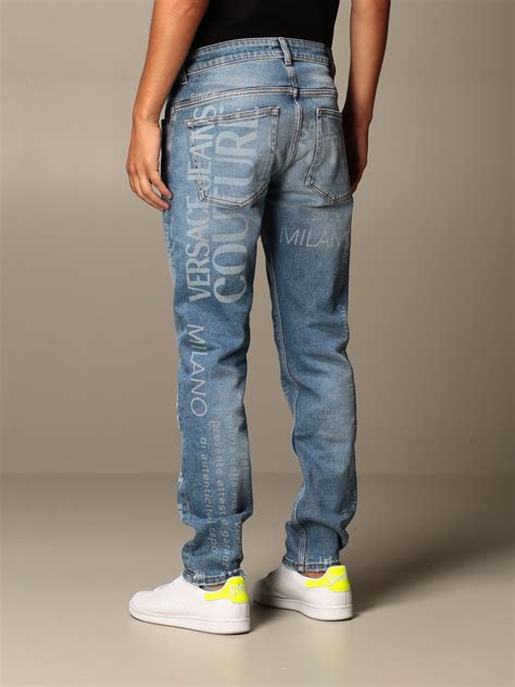 versace jeans couture man|versace jeans couture outlet usa.